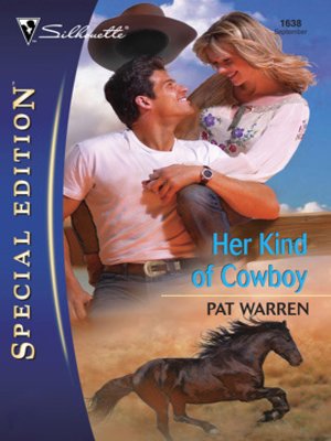 cover image of Her Kind of Cowboy
